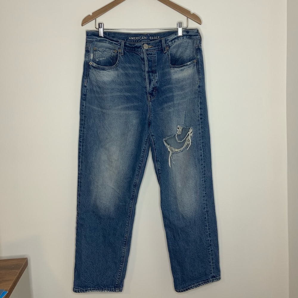 American Eagle Boyfriend Jeans